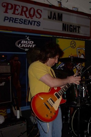 Perqs Jam, Huntington Beach, CA 2003