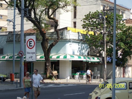 Rio restaurante
