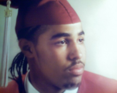 Son's grad pic 2006