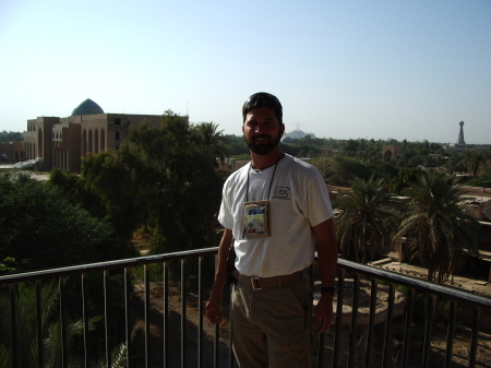 Baghdad 2005