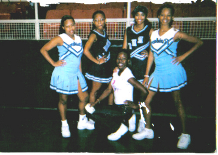 Cheerleading Picture