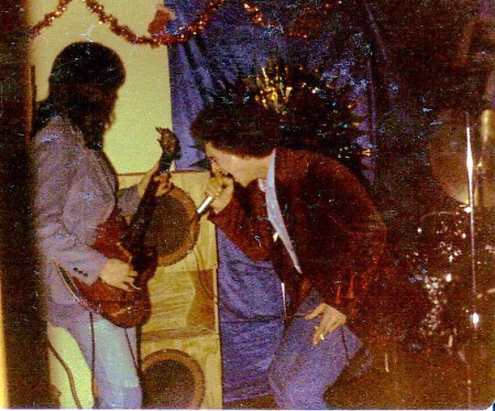 Christmas Gig...many moons ago