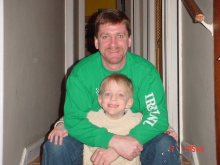 St. Patricks Day 2006