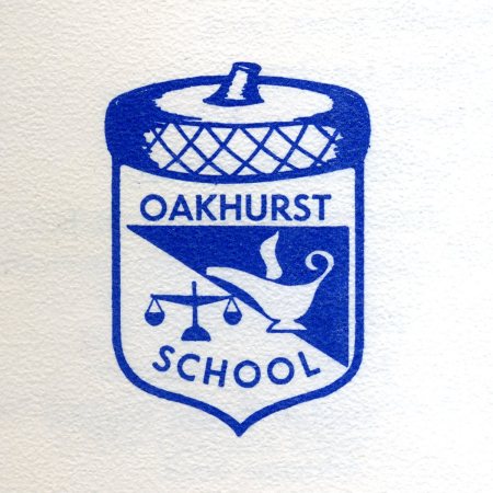 Oakhurst School Logo Photo Album