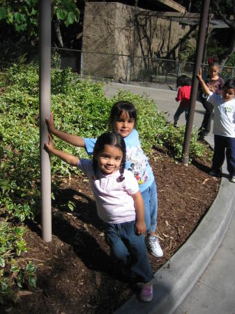 Victoria at the Zoo