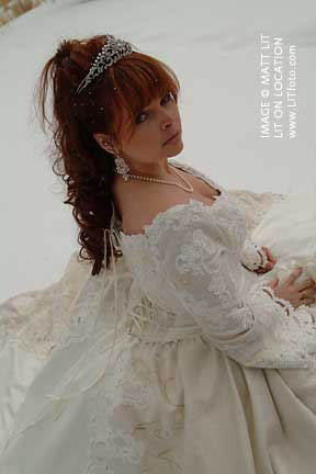 My wedding day 02/22/2004