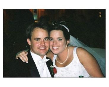Wedding Day, Dec. 2002