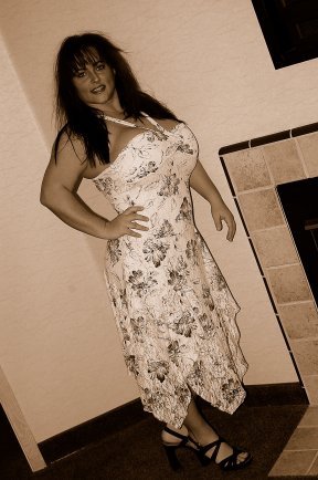 Alaysha - My fav tropical dress..one of them at least.