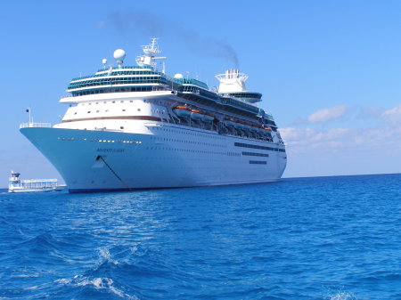 Our Ship-The Majesty of the Seas