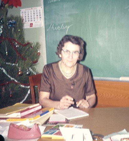 Mrs. Hurley , 1964