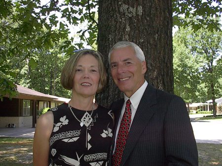 Mark & Linda Pugh