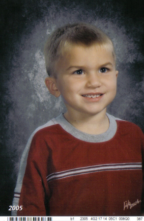 Andrew school picture