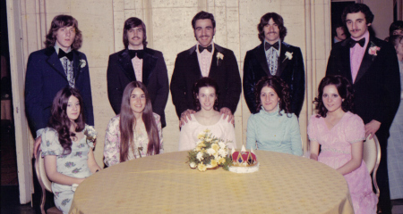 Senior Prom 5-18-73