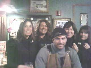 Ali, Me, Amy, Jen and Don