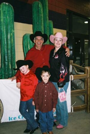 Rodeo Family