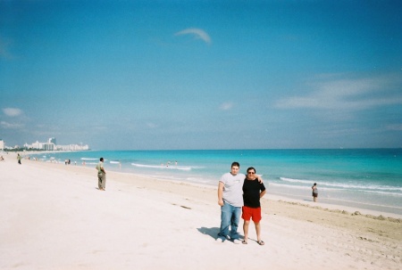 My guys at Miami Beach