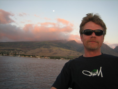 In Maui 2006