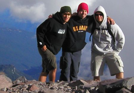 Mount Rainier Climb