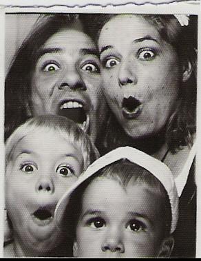 Family Fun at the L.A. County Fair 1993