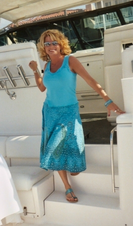 Boating in Newport Beach, 2005