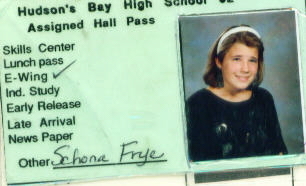 1992 School id