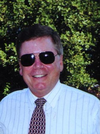 Joe Costello, class of '65, taken in June, 2000