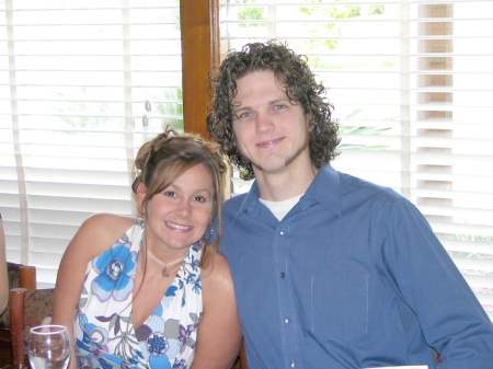 Ben and Me, May 2005