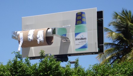 3D Billboard, Puerto Rico