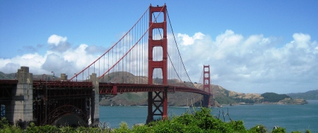 San Fran Bridge