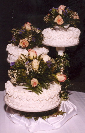 Wedding Cake