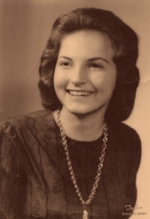 my sister, Ann, class of 1965