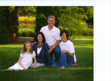 McElroy Family 2008