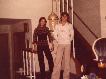 Dawn and I, 1976