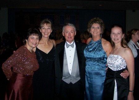 Marine Corp Ball 2005