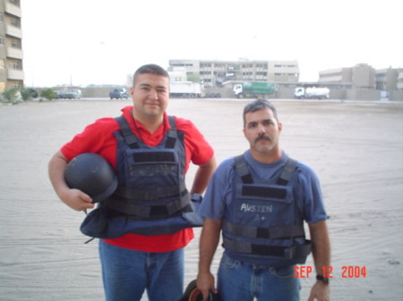 Day in Baghdad