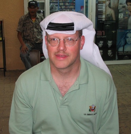 Kuwaiti Headgear