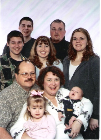 Most of the Family-March 2004
