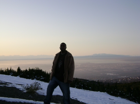 maurice in alaska