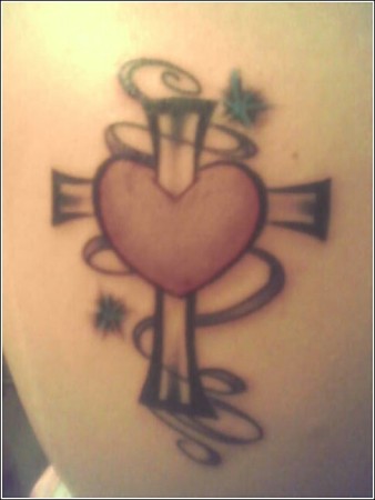 My tattoo