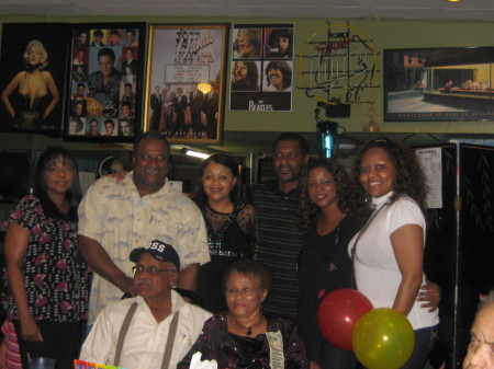 The Simmons Family ~ December 2008