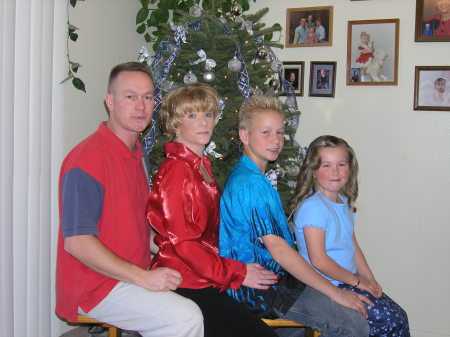 Christmas 2005