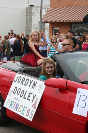 Princess Jordyn Dooley-Sep 2008