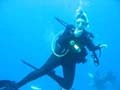 Scuba diving in Hawaii