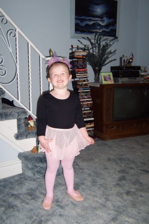 Ballerina Baby