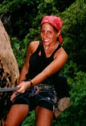 Rockclimbing in Railay, Thailand