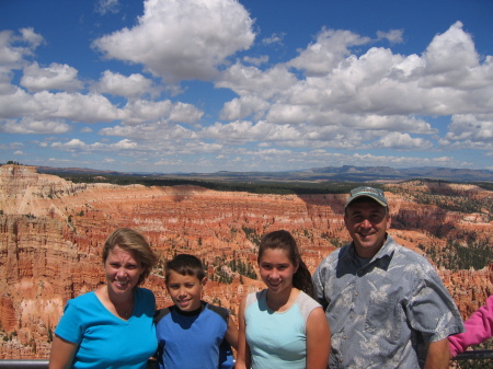 Bryce Canyon Utah