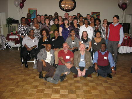 Mary Baldwin's album, Class Reunion