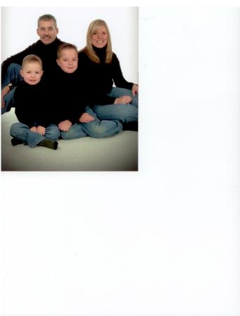 2005 Family Picture