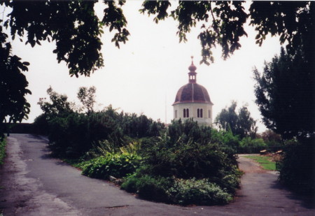 tower in graz austria-1998