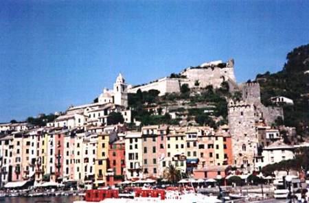 Cinque Terra, Italy